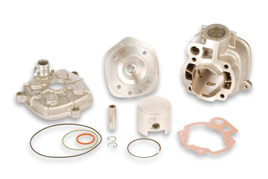 EQUIPO MOTOR MALOSSI MHR CULATA Y CULATÍN D. 50 MM MOTOR AM6   3112386