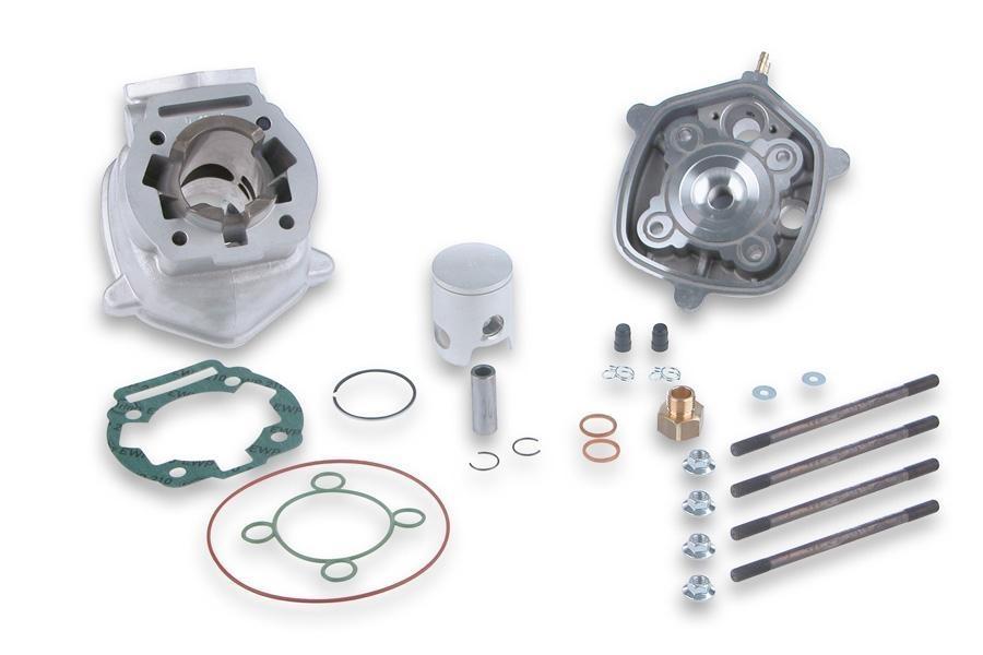 EQUIPO MOTOR MALOSSI MHR REPLICA DERBI DRD PRO 50, SM 50   3112977