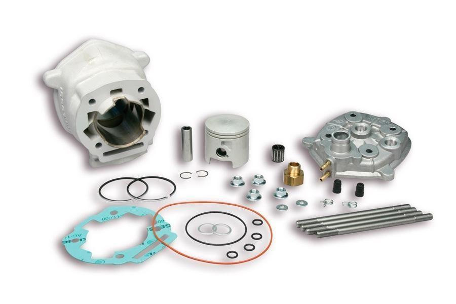 EQUIPO MOTOR MALOSSI MHR REPLICA DERBI DRD PRO 50, SM 50   3112985