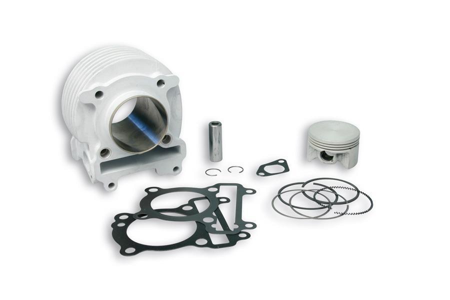 EQUIPO MOTOR MALOSSI D.58 S/ YAMAHA CYGNUS 125 X   3113025