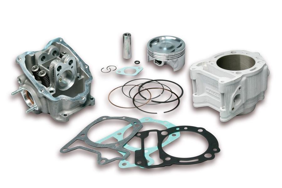 EQUIPO MOTOR MALOSSI D.75,5 MM PIAGGIO BEVERLY 300   3114700