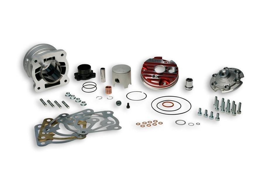 EQUIPO MOTOR MALOSSI MHR D 52 TESTA ROSSA FM PIAGGIO 50   3115883