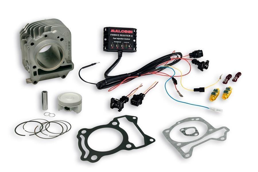 EQUIPO MOTOR MALOSSI I-TECH PIAGGIO LIBERTY IGET 125    3117439
