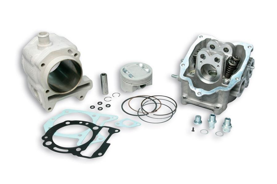 EQUIPO MOTOR MALOSSI PIAGGIO 250 4T   3117542