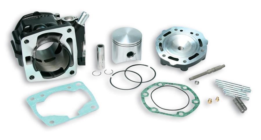 EQUIPO MOTOR MALOSSI ALUMINIO HONDA NSR 125 R, CRM   316814