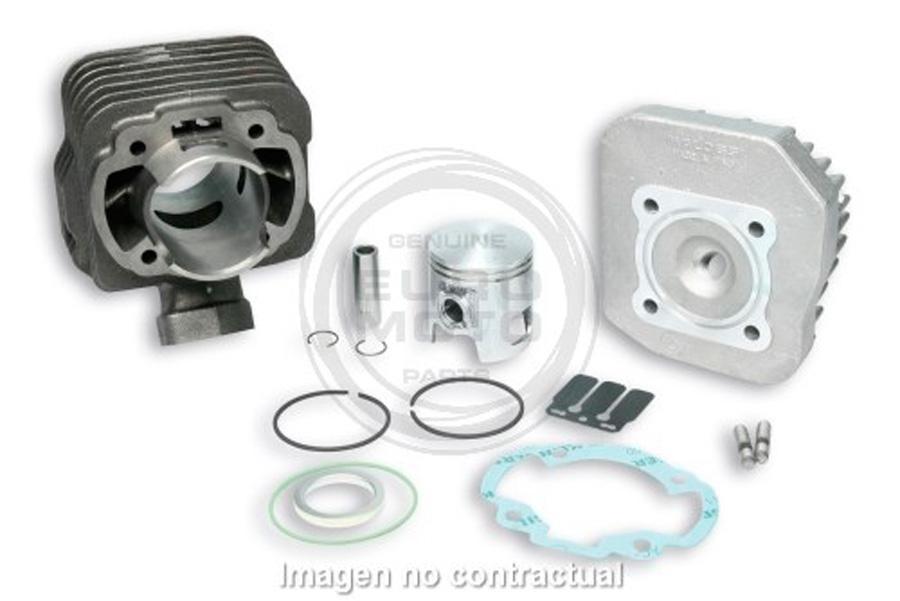 EQUIPO MOTOR MALOSSI D.47 PEUGEOT BUXI 50   317133