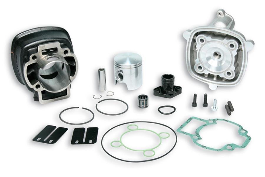 EQUIPO MOTOR MALOSSI PIAGGIO NRG 50   317353