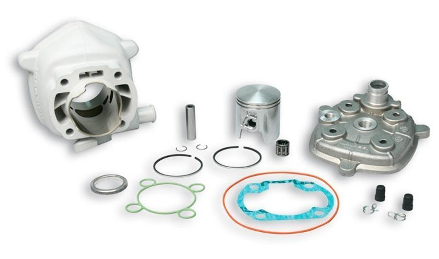 EQUIPO MOTOR MALOSSI MHR APRILIA SR 50 AGUA   318430