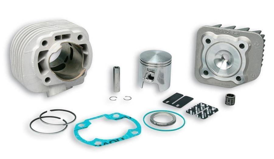 EQUIPO MOTOR MALOSSI MHR YAMAHA JOG, AXIS, CHRONO   318437