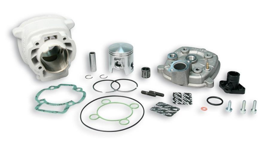 EQUIPO MOTOR MALOSSI MHR PIAGGIO NRG 50, NTT 50   318466