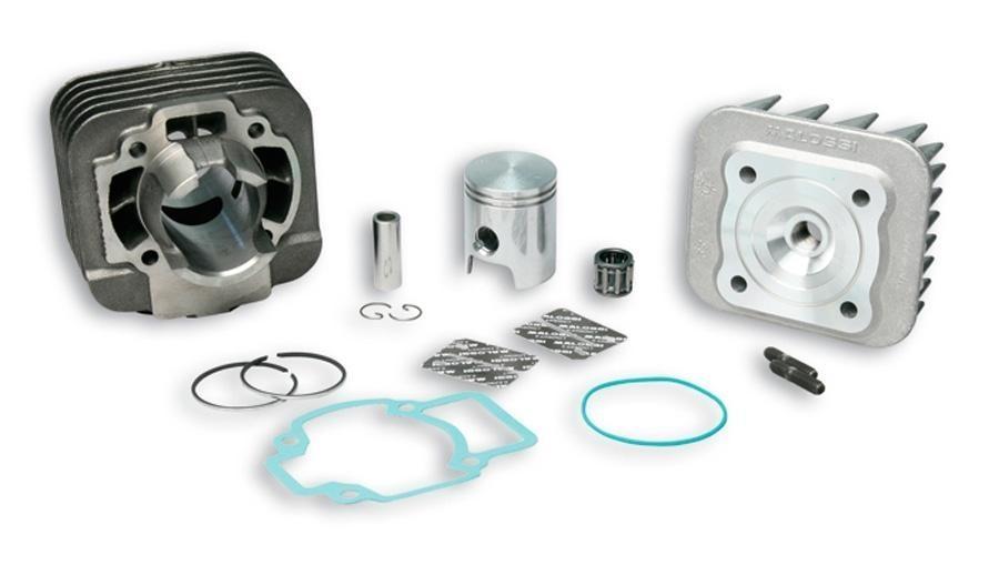EQUIPO MOTOR MALOSSI 40MM TYPHOON ZIP,FREE,SFERA 50   318520