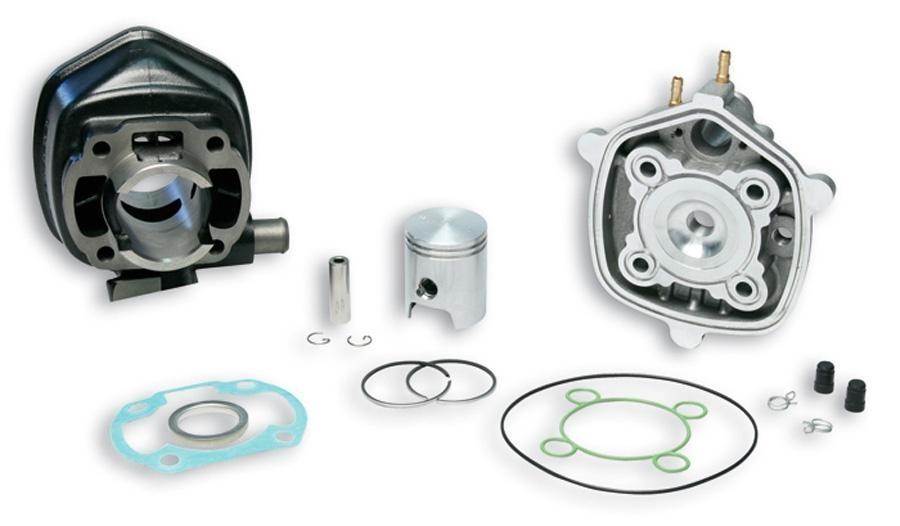 EQUIPO MOTOR MALOSSI 40MM SR LC, F12 LC, F15, AEROX   318556