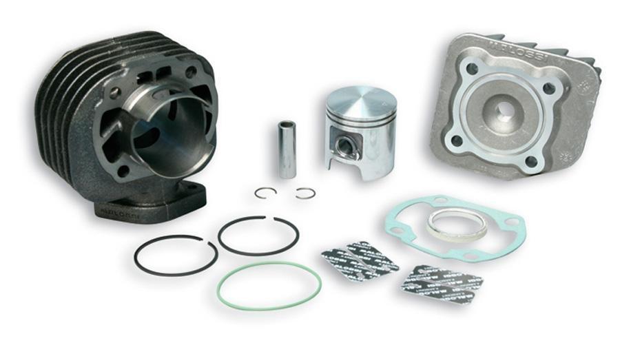 EQUIPO MOTOR MALOSSI D.47MM DINK 50, TOP BOY 50   319987