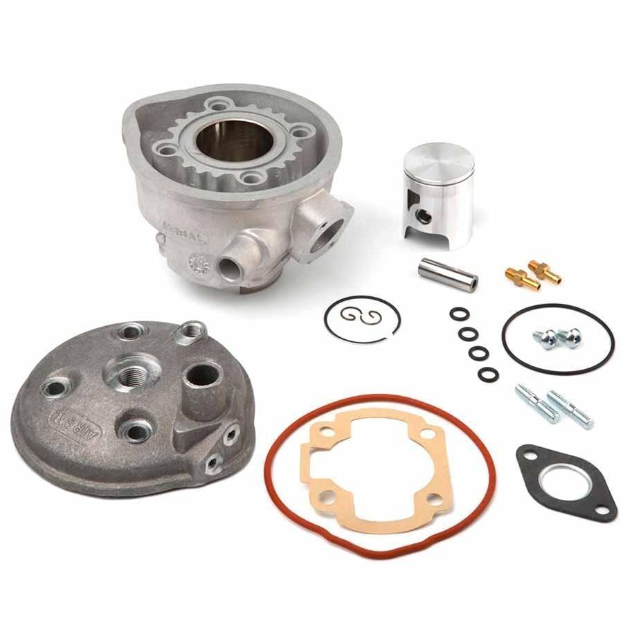 EQUIPO MOTOR AIRSAL COMPLETO DE ALUMINIO 49,2CC SR50, AEROX (01071140)   33458