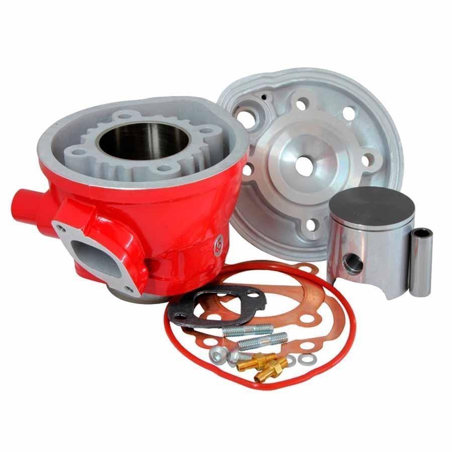 EQUIPO MOTOR AIRSAL COMPLETO RACING X TREM  50 77,1CC AEROX, SR50 (01073450)   33462