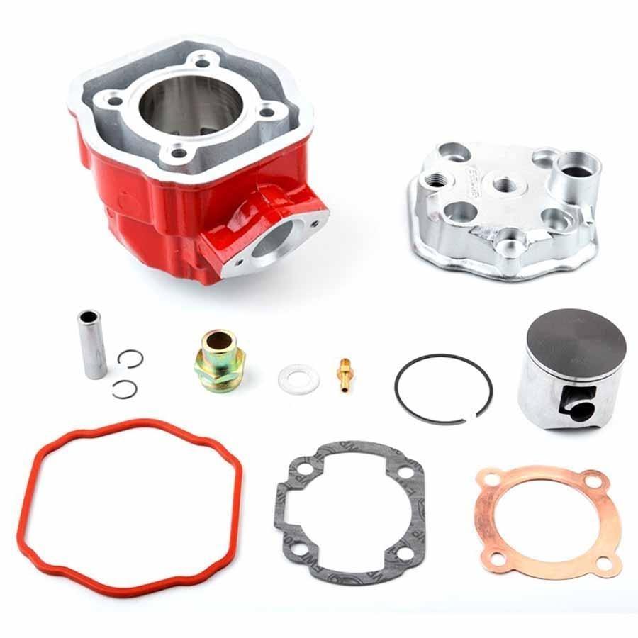 EQUIPO MOTOR AIRSAL COMPLETO RACING X TREM  50 78,5CC (010810050)   33464