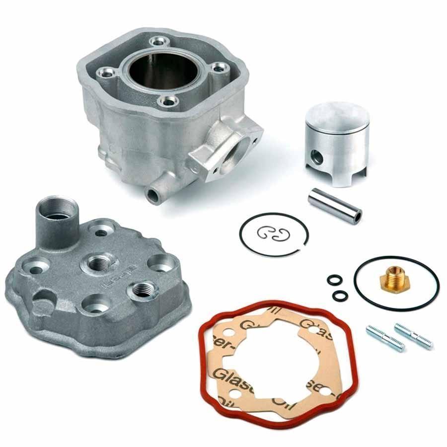 EQUIPO MOTOR AIRSAL COMPLETO DE ALUMINIO 72,4CC DERBI SENDA DRD EQUIPO MOTOR AIRSAL  48  (01081548)   33466