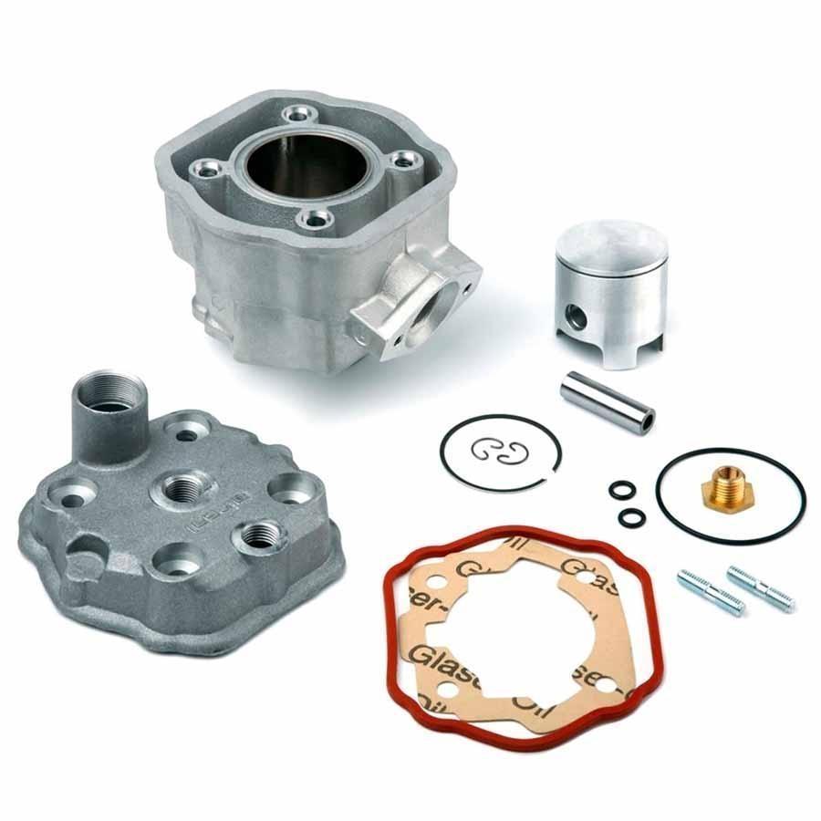 EQUIPO MOTOR AIRSAL COMPLETO DE ALUMINIO 72,4CC DERBI SENDA DRD 2006 EQUIPO MOTOR AIRSAL  48 (01084248)   33468