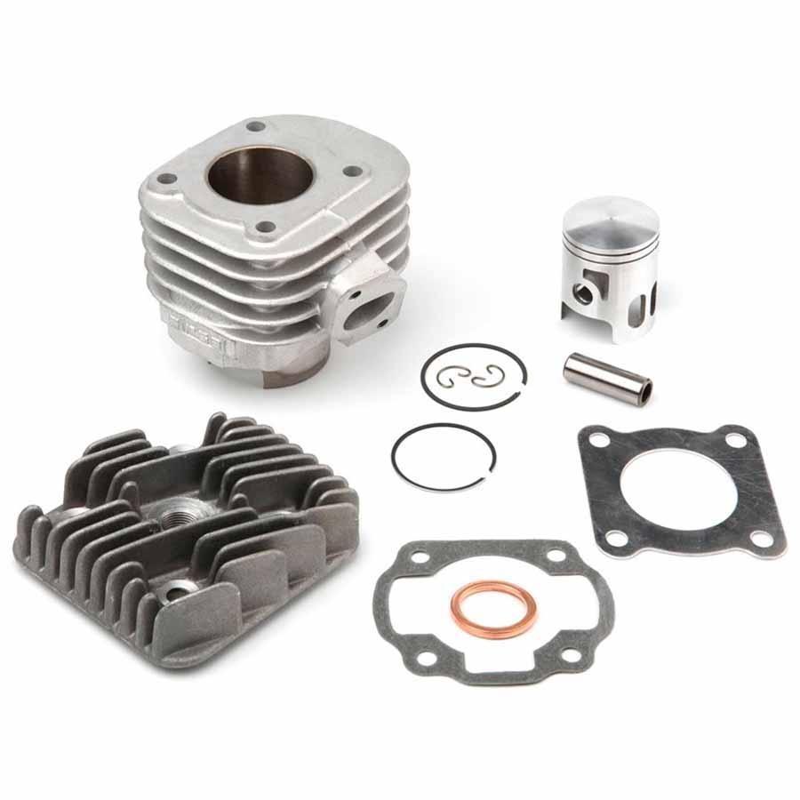EQUIPO MOTOR AIRSAL COMPLETO DE ALUMINIO T6 69,7CC SR AIRE (94) (011316476)   33479