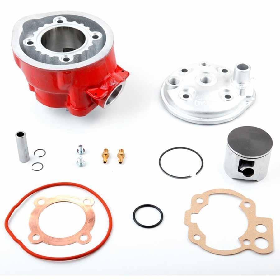 EQUIPO MOTOR AIRSAL COMPLETO RACING X TREM MINARELLI AM6  50 78,5CC (01139150)   33484