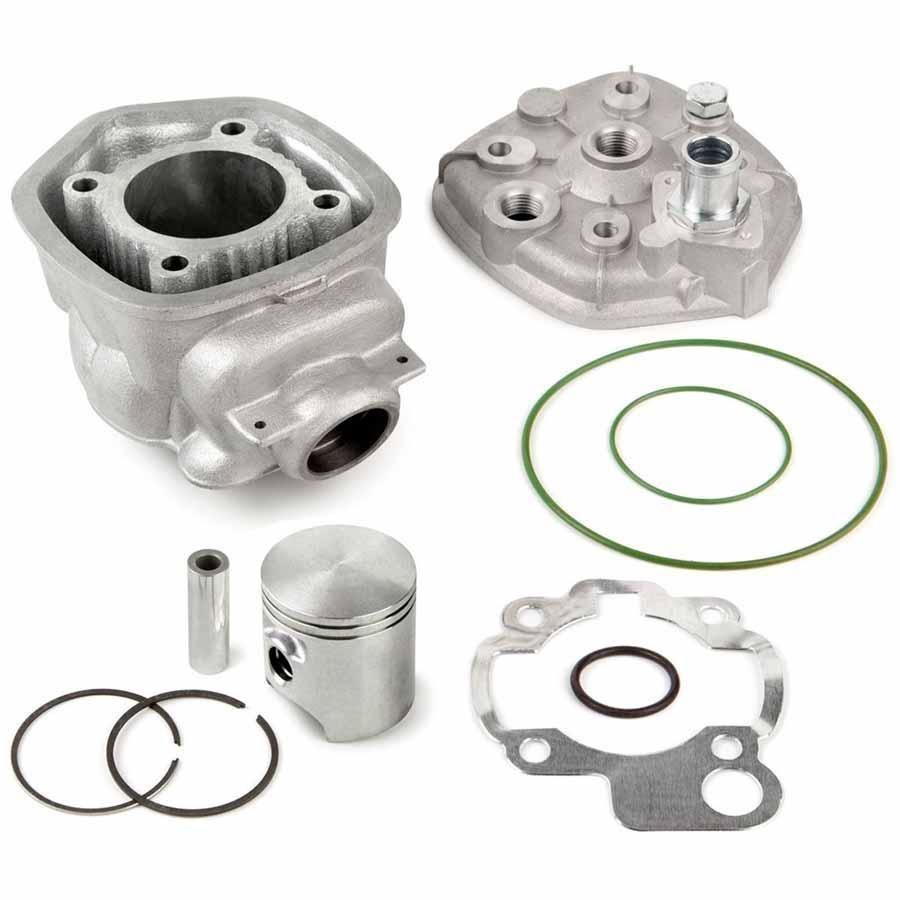 EQUIPO MOTOR AIRSAL COMPLETO DE HIERRO (H011381403)   33791