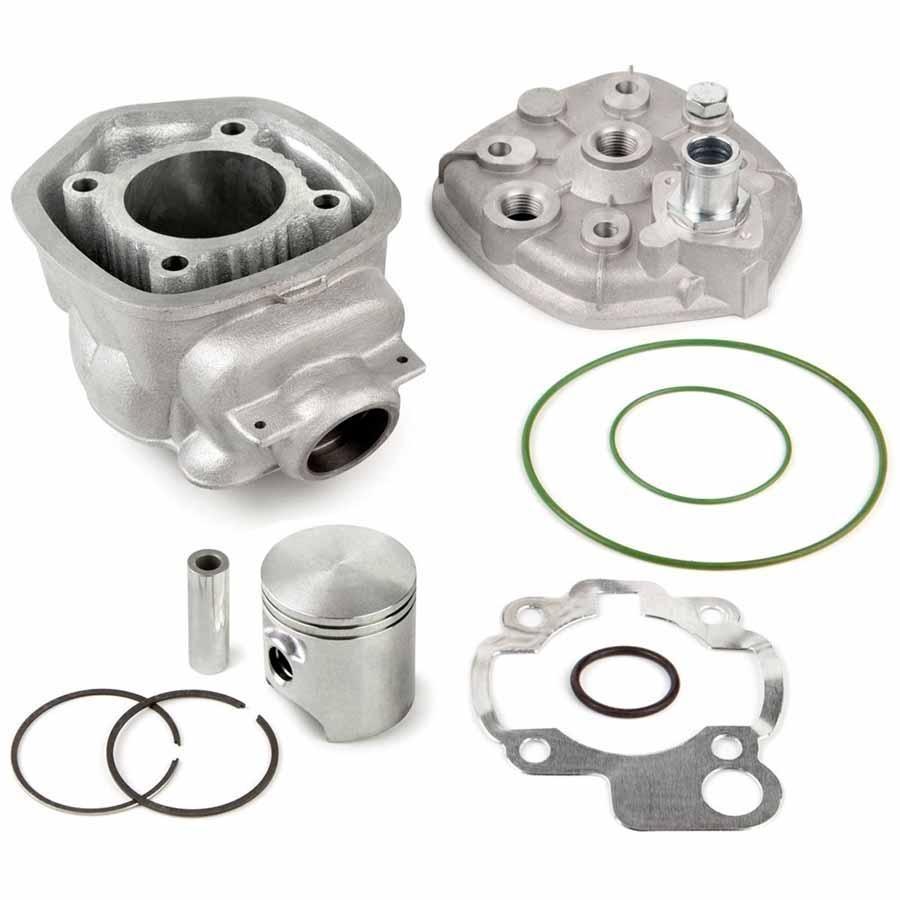 EQUIPO MOTOR AIRSAL COMPLETO DE HIERRO (H01138248)   33792