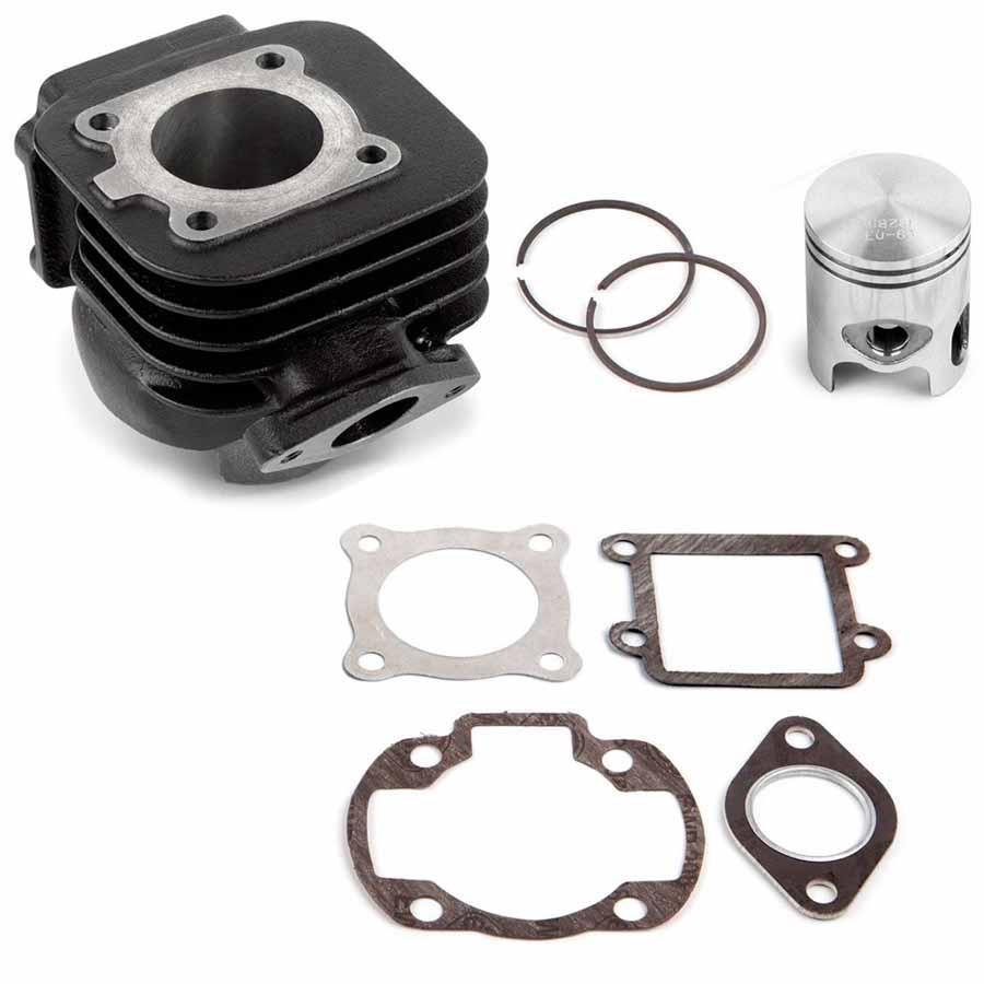 EQUIPO MOTOR AIRSAL COMPLETO DE HIERRO (H01138647)   33794