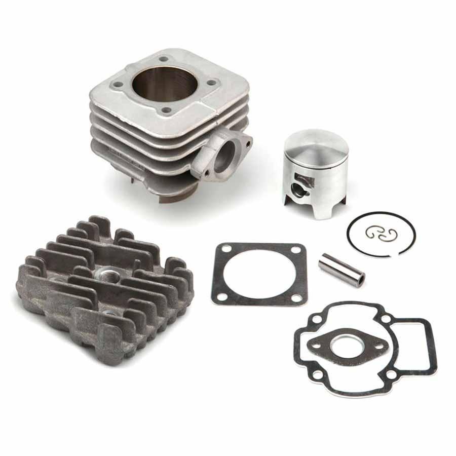 EQUIPO MOTOR AIRSAL COMPLETO  46-65CC PIAGGIO/VESPA AIRE 50CC 01061446   34853
