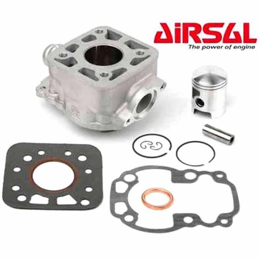 EQUIPO MOTOR AIRSAL RMX  48MM 02051648   61243