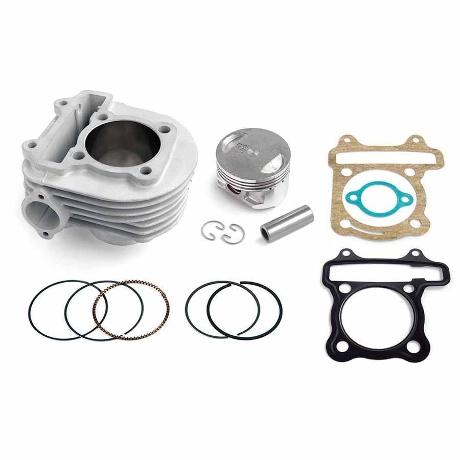 EQUIPO MOTOR AIRSAL SYM / PEUGEOT TWEET 160CC  60MM 02370260   61244