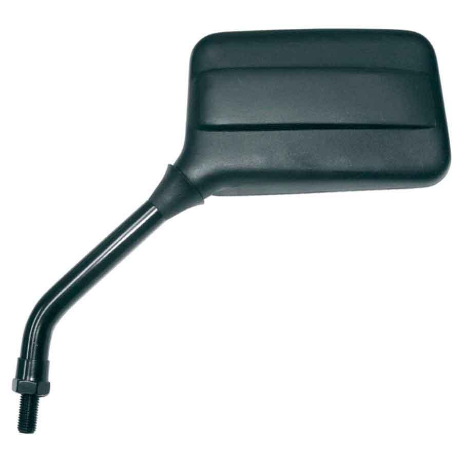 ESPEJO RETROVISOR V-PARTS STANDARD RECTANGULAR M10/125 IZDO   E345I