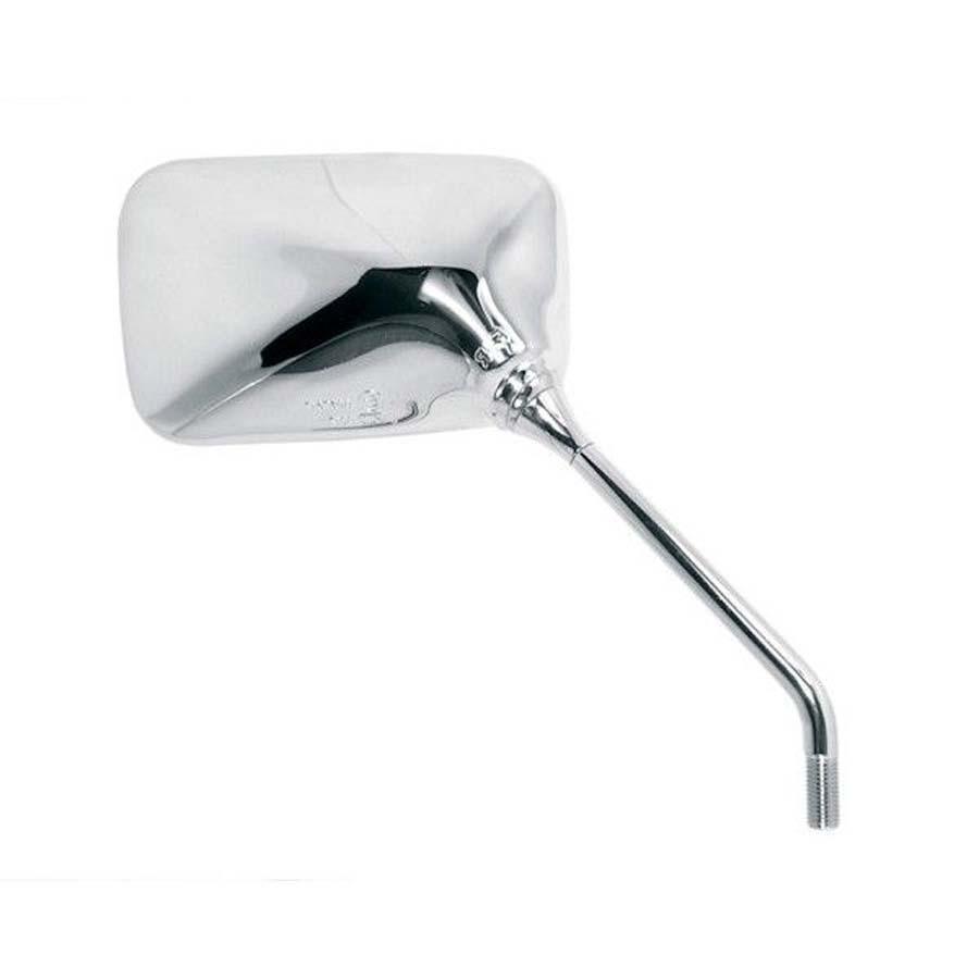 ESPEJO RETROVISOR HERT CROMADO HONDA CBF 600 N DERECHO    38401642