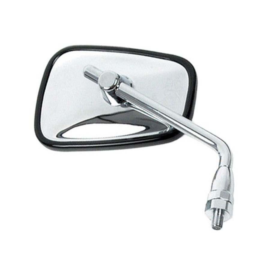 ESPEJO RETROVISOR HERT CROMADO KAWASAKI VN 800 DERECHO    38402752