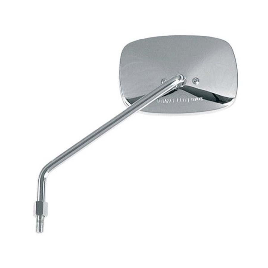 ESPEJO RETROVISOR HERT CROMADO SCARABEO 125 IZQUIERDO    38405921