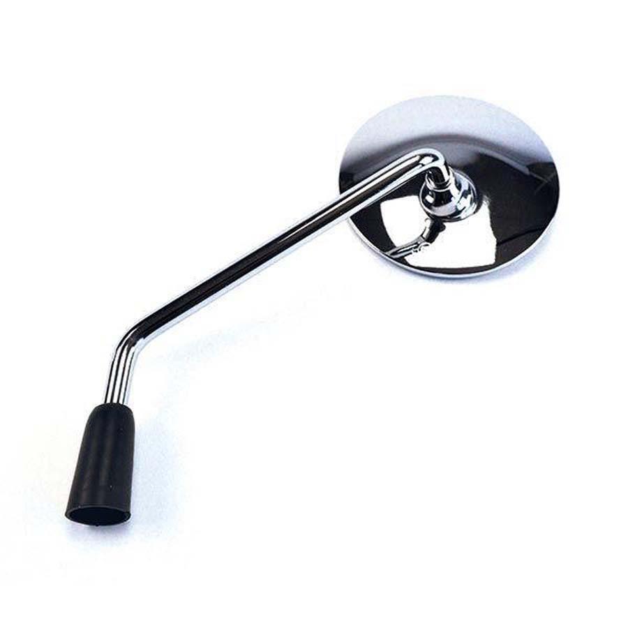 ESPEJO RETROVISOR HERT SYM FIDDLE II 125 IZQUIERDO    3841095