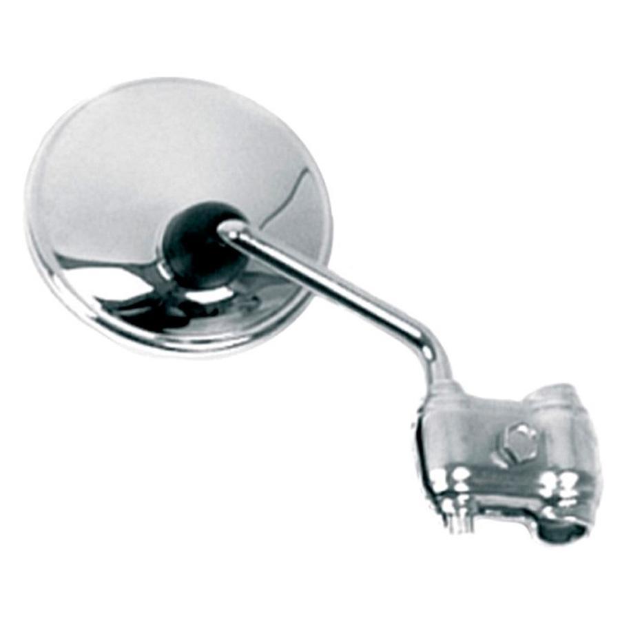 ESPEJO RETROVISOR V-PARTS EXPOSICION BORDON 80 MM CROMADO DERECHO   E15D