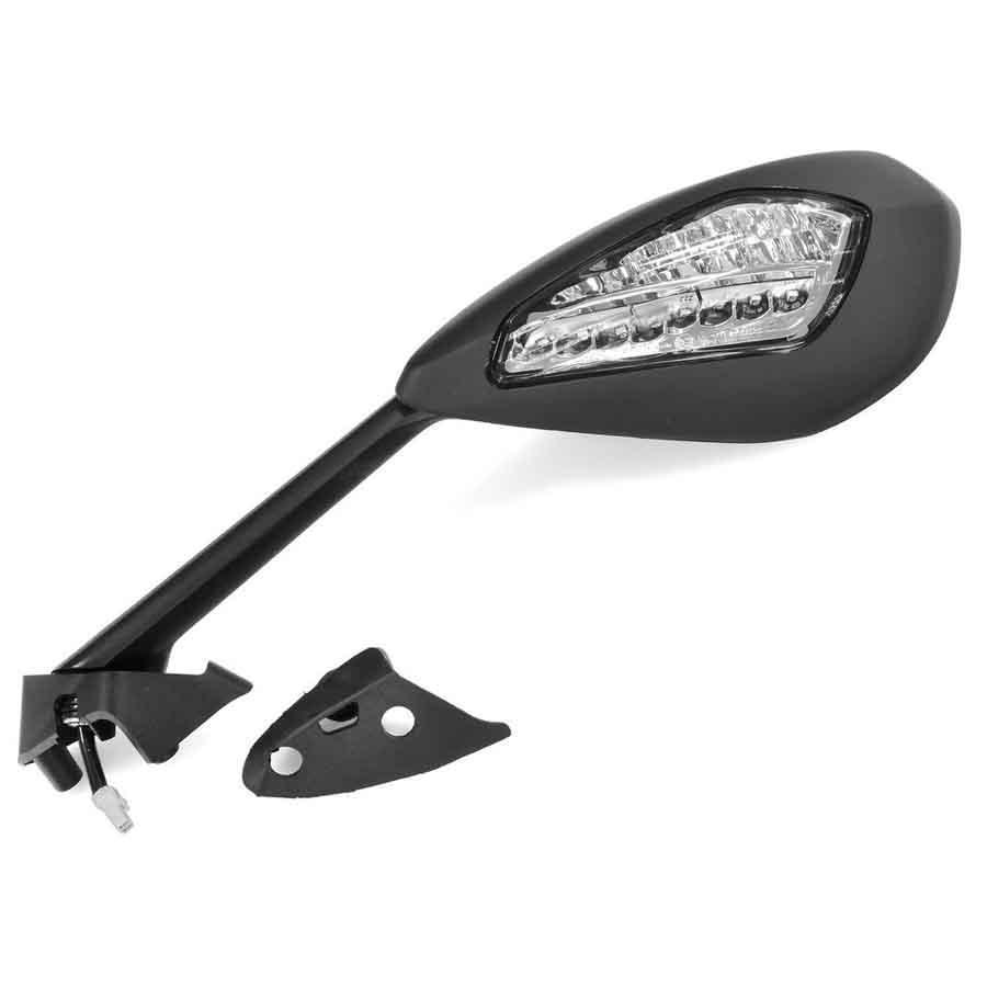ESPEJO RETROVISOR V-PARTS ED 454 IZQUIERDO