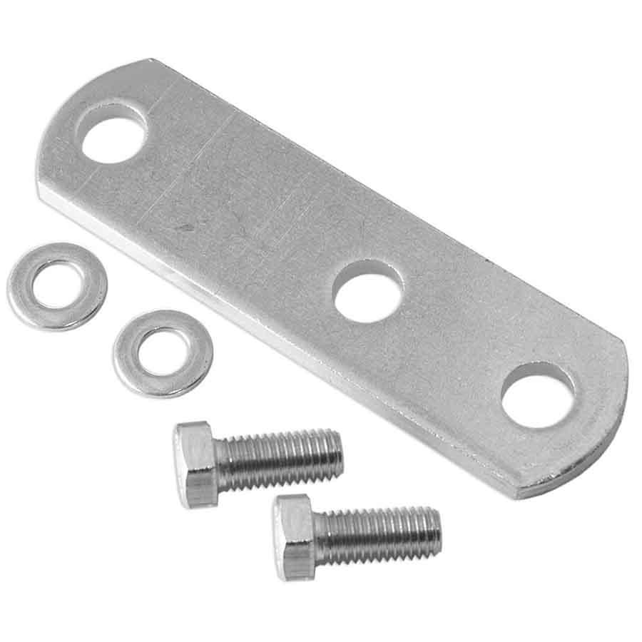 PLETINA CON TORNILLOS PT-107L LARGA VESPA   PT00107L