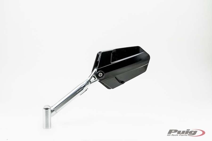 ESPEJO RETROVISOR PUIG EXPLORER HOMOLOGADO L/IZQ C/ALU-NE