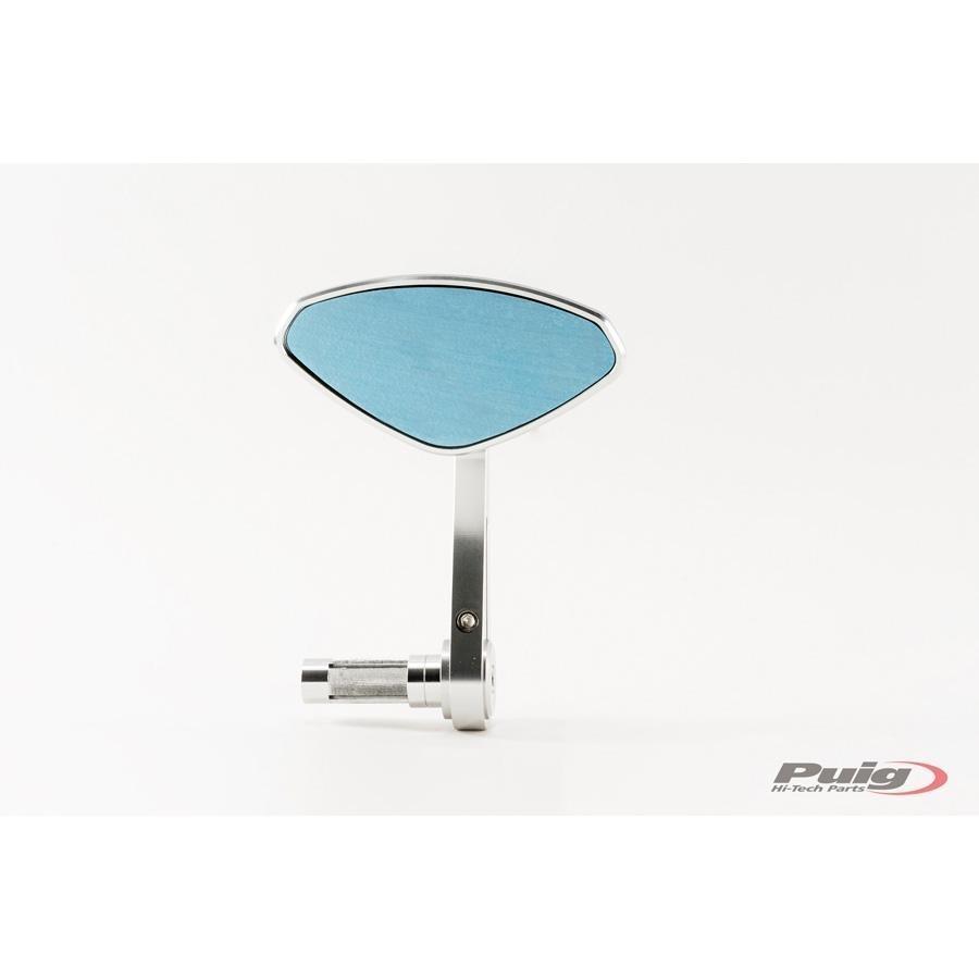 ESPEJO RETROVISOR PUIG HI-TECH 4 NO HOMOLOGADO DER/IZDO. C/ALU