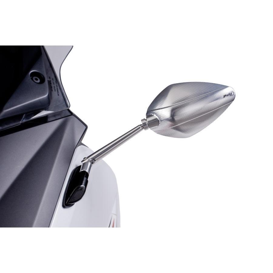 ACOPLADOR LADO IZQUIERDO PARA CARENADO TMAX 12'-13