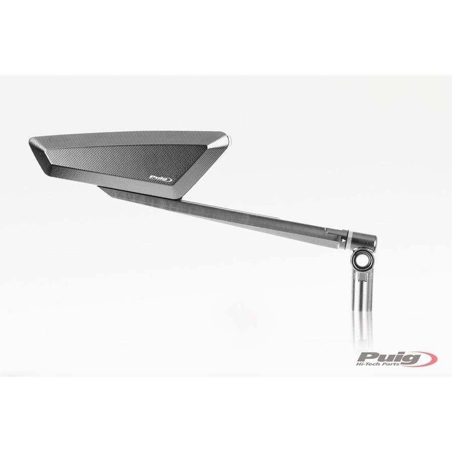 ESPEJO RETROVISOR PUIG MOD. HYPERNAKED NO HOMOLOGADO L/DCHO C/