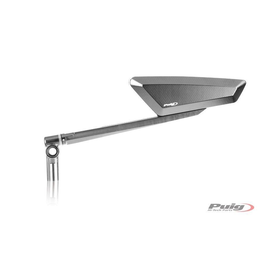 ESPEJO RETROVISOR PUIG MOD. HYPERNAKED NO HOMOLOGADO L/IZQ C/D