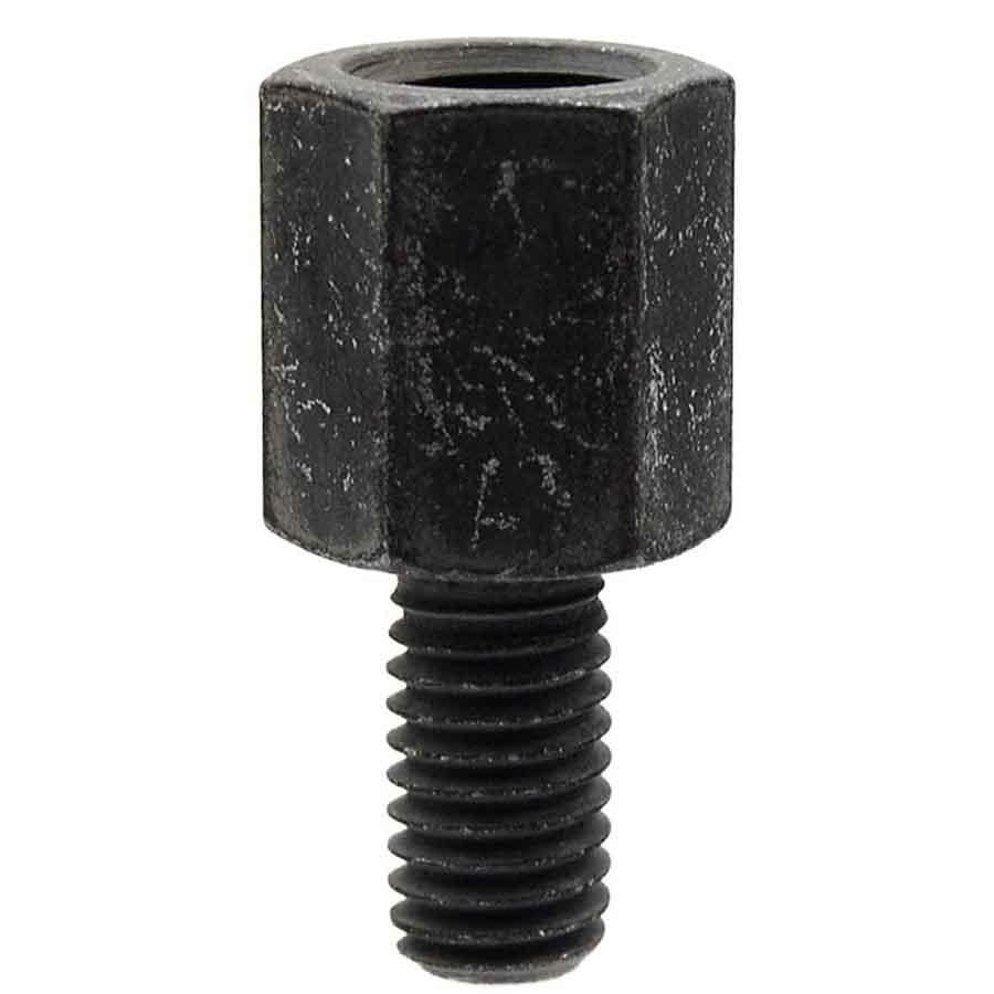 SUPLEMENTO ALTURA M10 IZD- M8 DCH NEGRO  JY-RT12   RT12NR