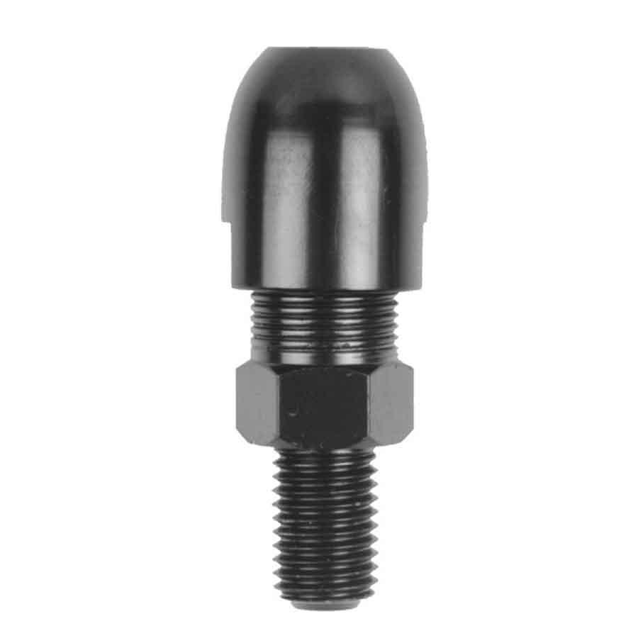 ADAPTADOR-PINZA M10/125 R/DCHA NEGRO  KA-79A-M10   TM13