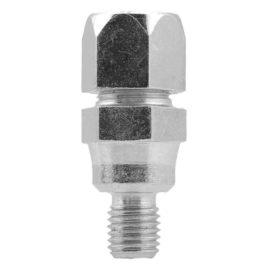 ADAPTADOR-PINZA M10/125 R/DCHAS BLANCO  TM35   TM35