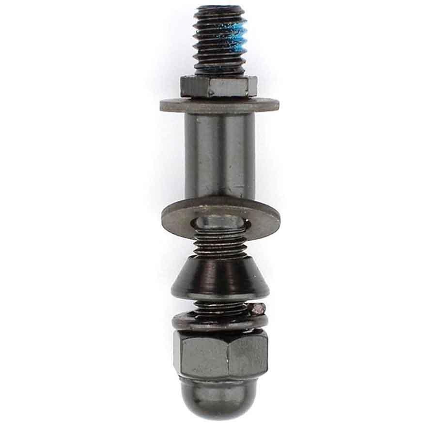 ADAPTADOR HARLEY NEGRO  5/16'' Black   TM37