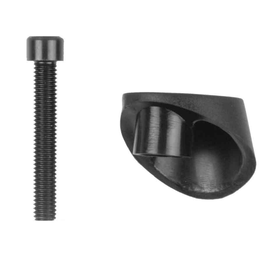 ADAPTADOR ESPEJO APRILIA AMICO DCHO  -   TM407D