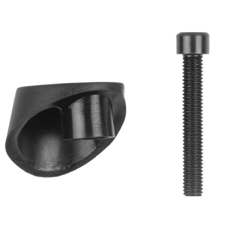 ADAPTADOR ESPEJO APRILIA AMICO IZDO  -   TM407I