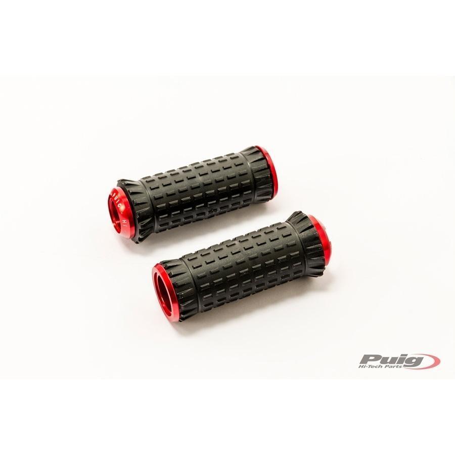 REPOSAPIES ESTRIBERAS PUIG R-FIGHTER S PILOTO LADO DER/IZQ